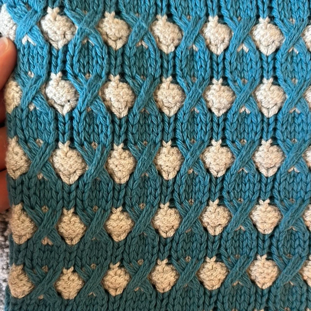 Anthropologie Sleeping on Snow Sweater - Picture 3 of 10